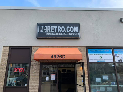 Used Computer Store «PC Retro Alexandria Inc.», reviews and photos, 4926 Eisenhower Ave D, Alexandria, VA 22304, USA