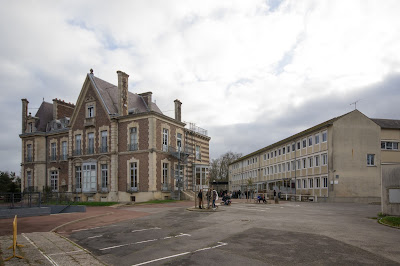 Collège Jean-Paul II à Compiègne