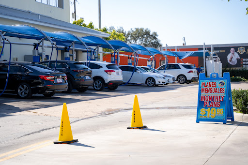 Miami Car Wash en Miami