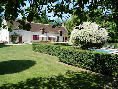 Le Bout du Monde à Villedieu-sur-Indre