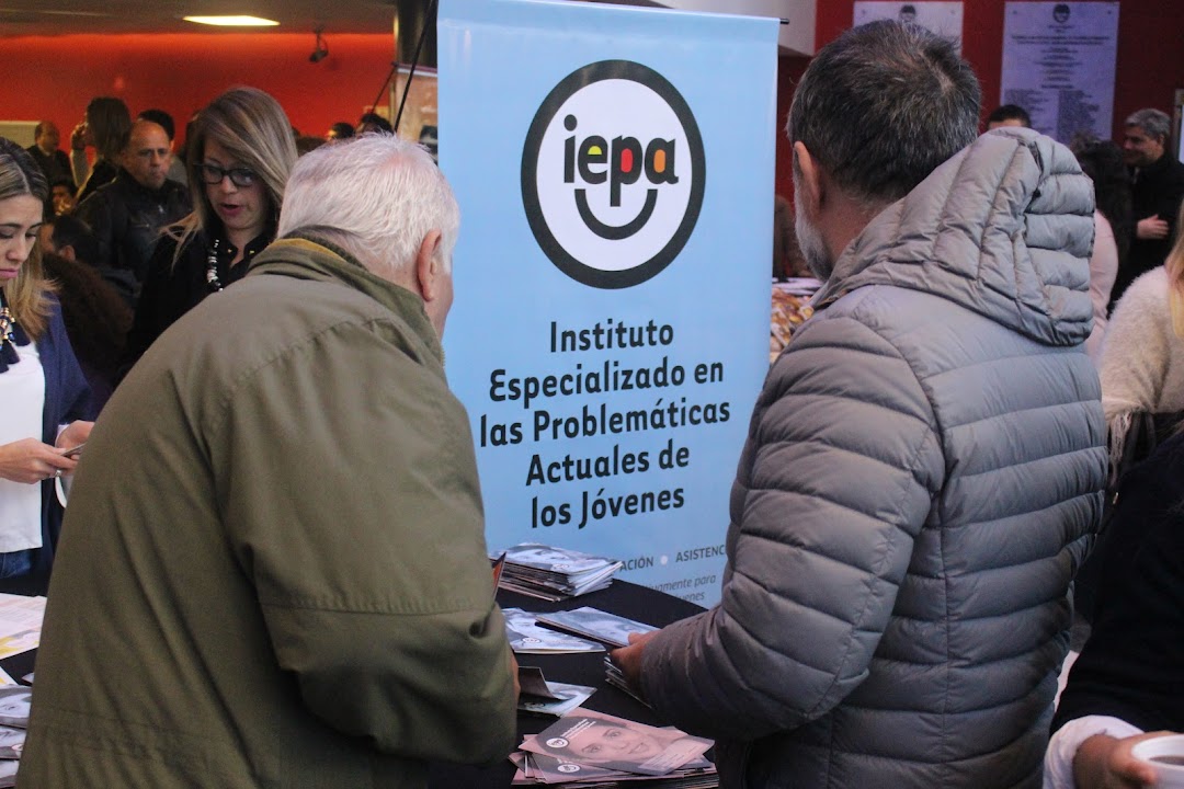 IEPA Instituto Especializado en las Problematicas Actuales de los Jovenes