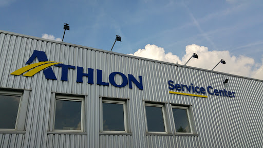 Athlon Service Center