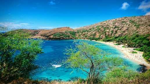 Hanauma Bay Nature Preserve