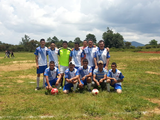 Cancha de fútbol