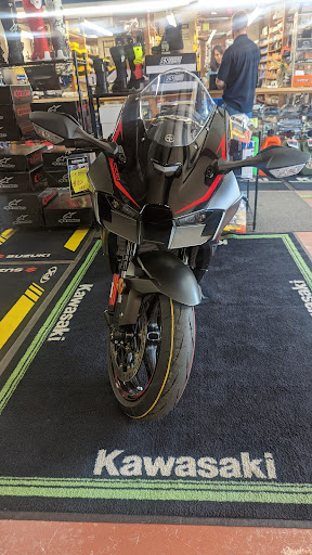 Motorcycle Dealer «Tulare Kawasaki-Suzuki», reviews and photos, 711 W Inyo Ave, Tulare, CA 93274, USA