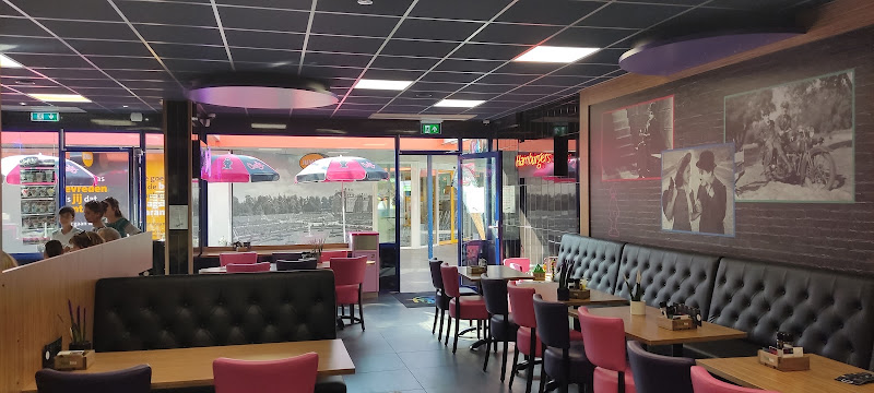 Cafetaria Charly De Mheen, Cafeteria, Apeldoorn