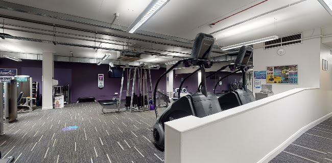 Reviews of Anytime Fitness Bristol in Bristol - Gym