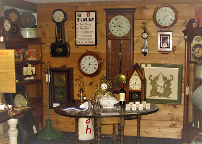Pompeo Clocks & Auctions | Fitzwilliam Village Antiques