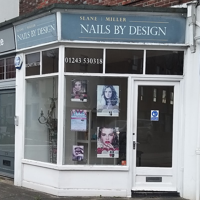 Slane Miller Nails by Design Ltd
