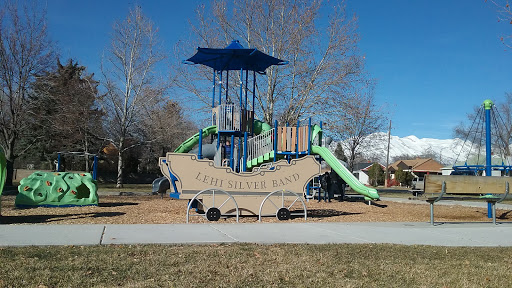 Park «Bandwagon Park», reviews and photos, 253 900 N, Lehi, UT 84043, USA