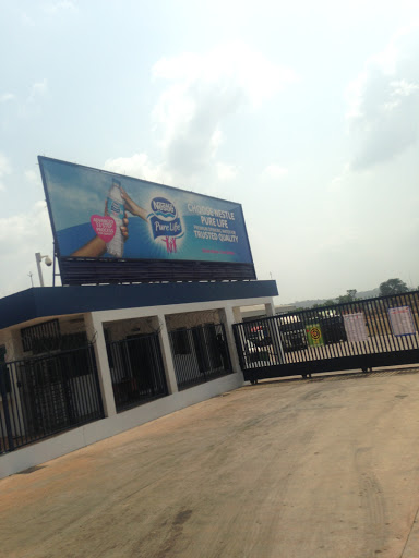 Nestle Water Factory, Abaji, Nigeria, Park, state Federal Capital Territory