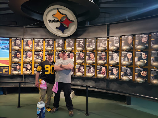 Sportswear Store «THE STEELERS PRO SHOP», reviews and photos, 100 Art Rooney Ave, Pittsburgh, PA 15212, USA