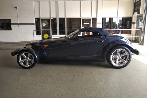 Car Dealer «Koons Tysons Chrysler Dodge Jeep Ram», reviews and photos, 2050 Chain Bridge Rd, Vienna, VA 22182, USA