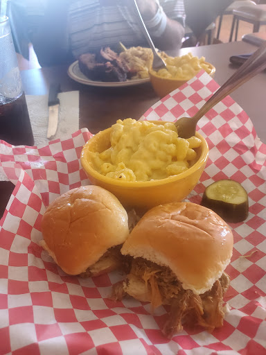 Barbecue Restaurant «Arizona BBQ Shack», reviews and photos, 8471 E McDonald Dr, Scottsdale, AZ 85250, USA