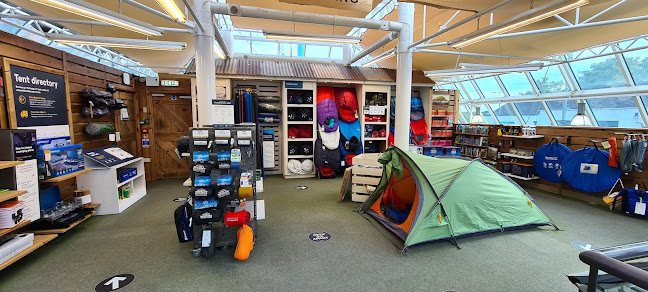 Reviews of Cotswold Outdoor Watford in Watford - Sporting goods store