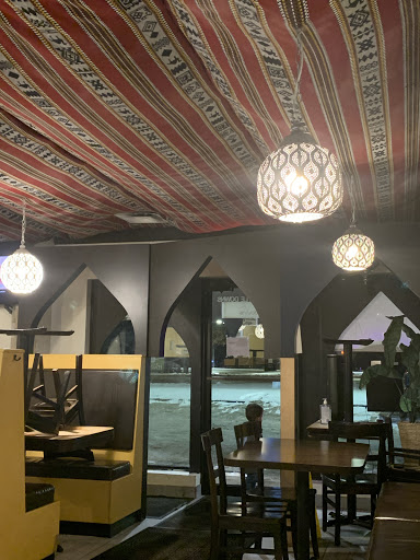Tunisian restaurant Edmonton