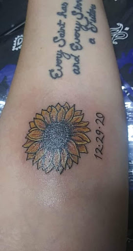 Explore lumineers tattoo ideas, creative tattoo ideas in Kearney, available at Babalus Professional Tattoo Studio