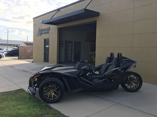 Auto Parts Store «Advanced Auto Repair, Inc. - Bosch Car Service», reviews and photos, 5020 N Grady Ave, Tampa, FL 33614, USA