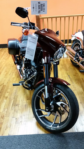 Harley-Davidson Dealer «Stonewall Harley-Davidson», reviews and photos, 385 Waugh Blvd, Orange, VA 22960, USA