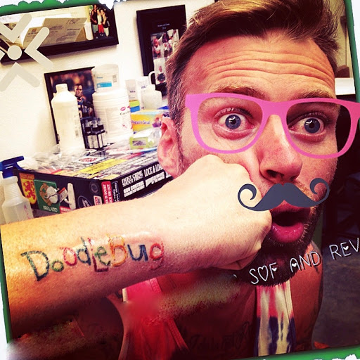 Explore harley davidson tattoo ideas, creative tattoo ideas in Lake Havasu City, available at 303Tattoo
