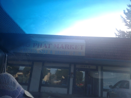 Asian Grocery Store «Hong Phat Market», reviews and photos, 1107 College St SE, Lacey, WA 98503, USA