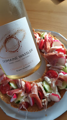 DOMAINE WASSLER à Blienschwiller