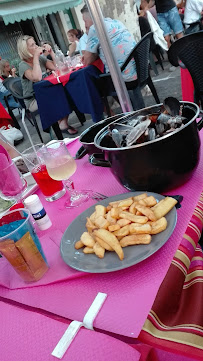 Plats et boissons du Restaurant français Restaurant La Galère à Le Grau-du-Roi - n°15