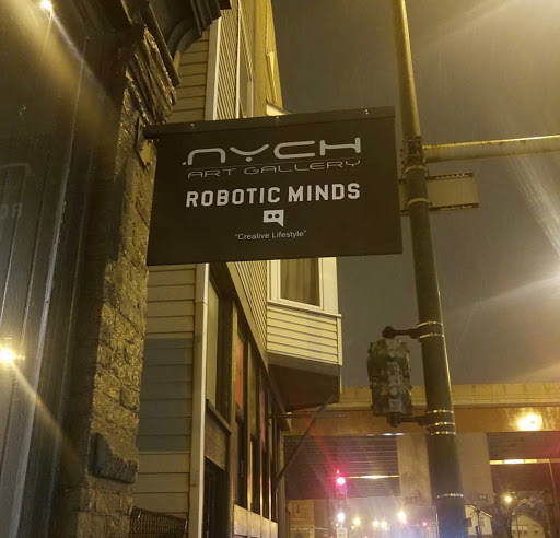 Art Gallery «NYCH Gallery», reviews and photos, 643 W 18th St, Chicago, IL 60616, USA