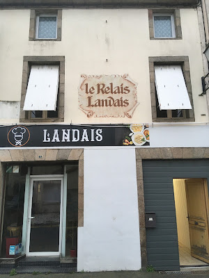 Le Relais Landais à Les Landes-Genusson