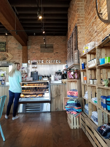 Coyote Coffee Cafe - Pickens