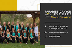 Paradise Canyon Eye Care