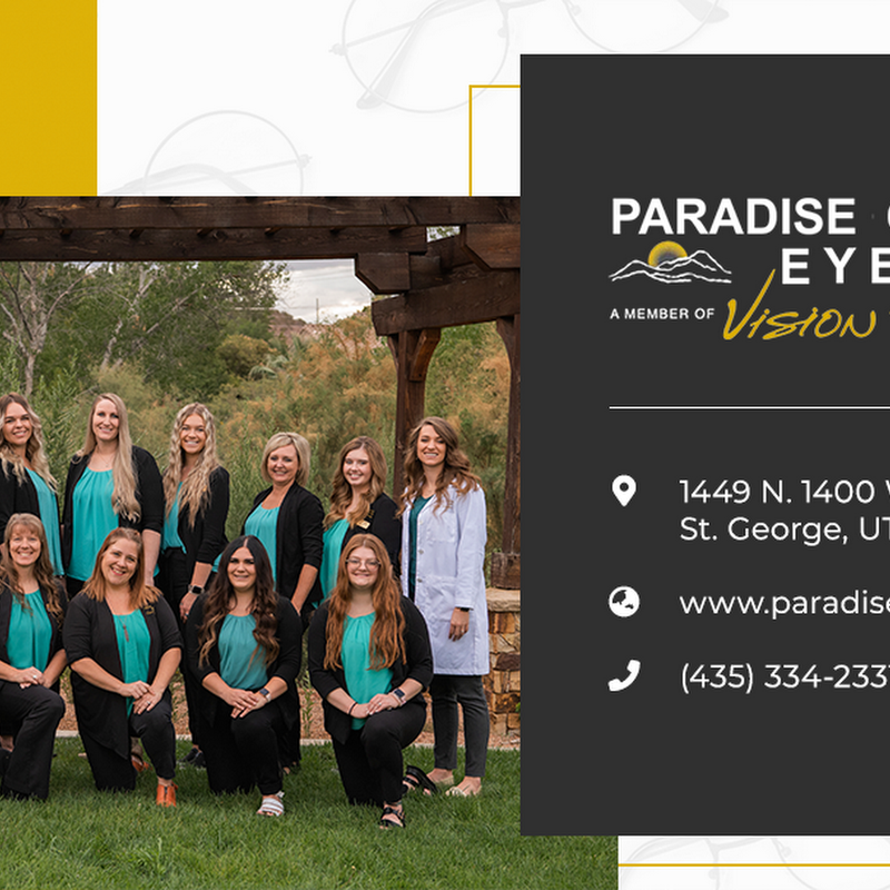 Paradise Canyon Eye Care