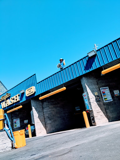 Self Service Car Wash «Citrus Heights Car Wash», reviews and photos, 7742 Auburn Blvd, Citrus Heights, CA 95610, USA