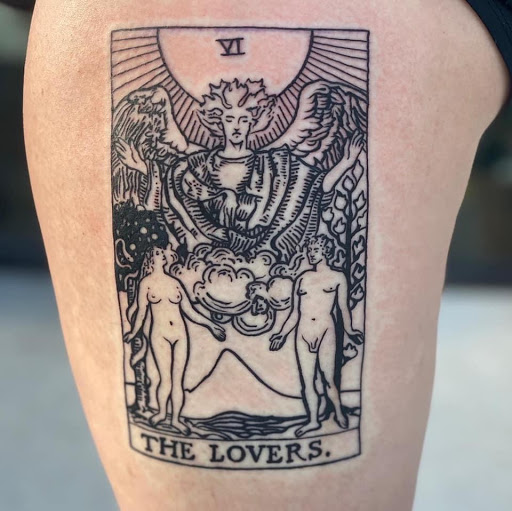 Explore groot tattoo ideas, creative tattoo ideas in Aledo, available at Elevated Tattoo & Piercing