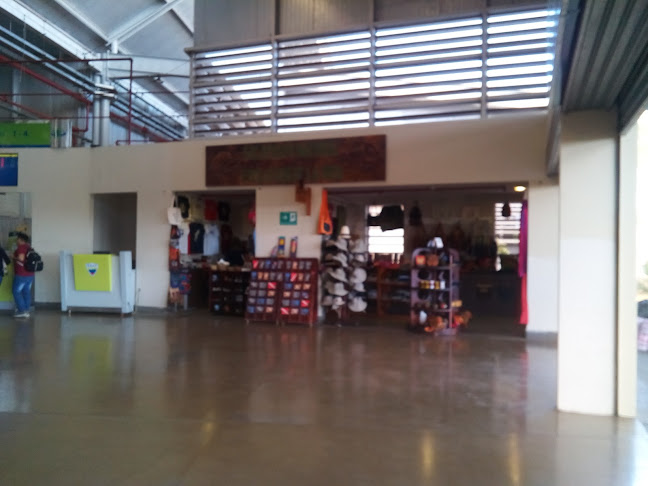 Tiendas del Aeropuerto Ecológico Galápagos - Tienda