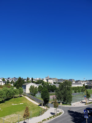 Gare de Saint-Chély-d'Apcher à Saint-Chély-d'Apcher