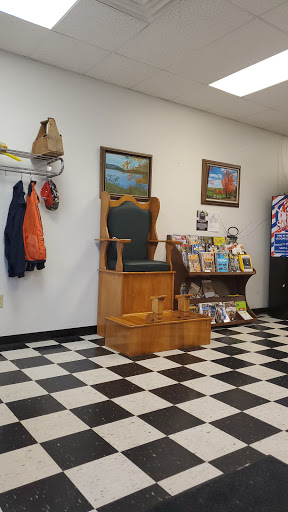Barber Shop «Southside Barber Shop», reviews and photos, 1430 Volunteer Pkwy # 8, Bristol, TN 37620, USA
