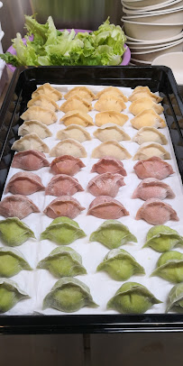 Dumpling du Restaurant chinois SWEET RAVIOLIS - Montmartre 75002 à Paris - n°13