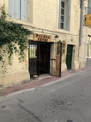 Michel Tattoo Montpellier à Montpellier