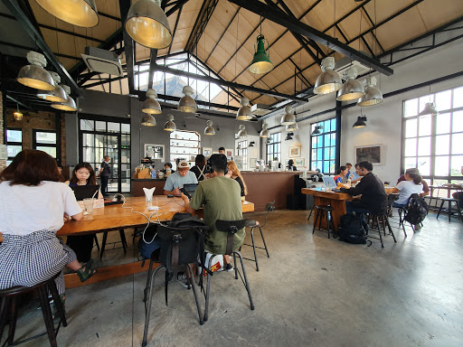 Outstanding cafes in Ho Chi Minh