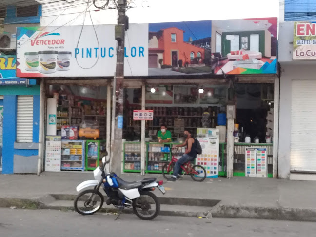 Opiniones de Pintucolor en Santo Domingo de los Colorados - Centro comercial
