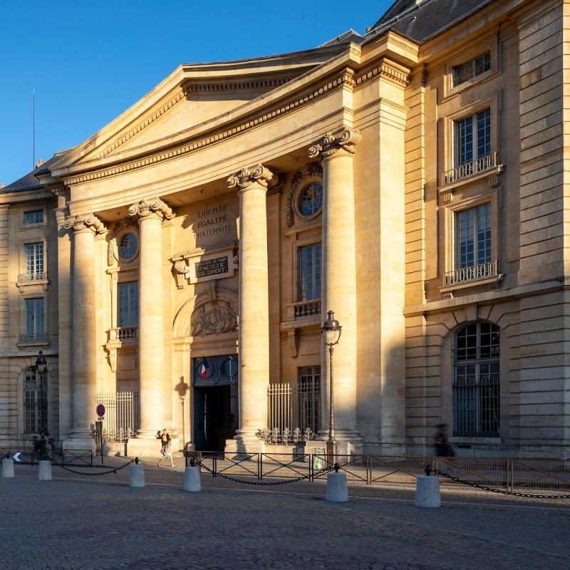 Université Panthéon-Sorbonne