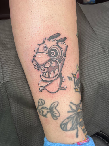 Explore tattoo ideas for a name cover up, creative tattoo ideas in Des Plaines, available at High Class Studio