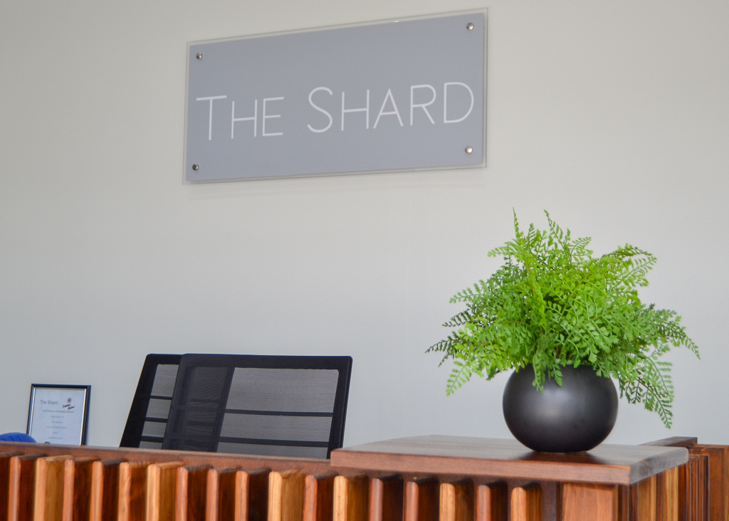 The Shard (Pty) Ltd