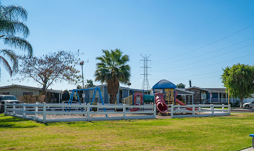 Pico Rivera Manufactured Housing