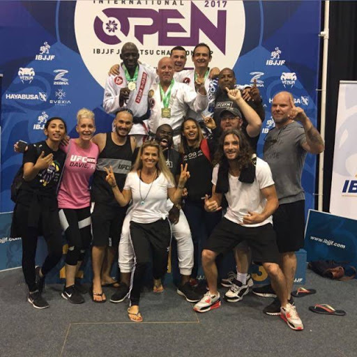 Boxing Gym «UFC Gym», reviews and photos, 11452 W State Rd 84, Davie, FL 33325, USA