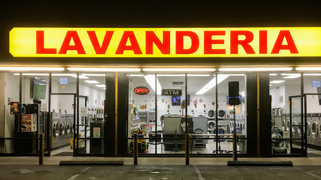 Wash Me LA-Lavanderia