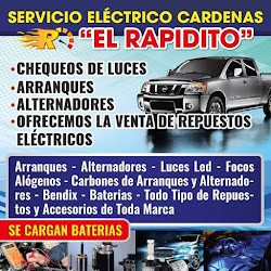 Taller Electrico "Rapidito"