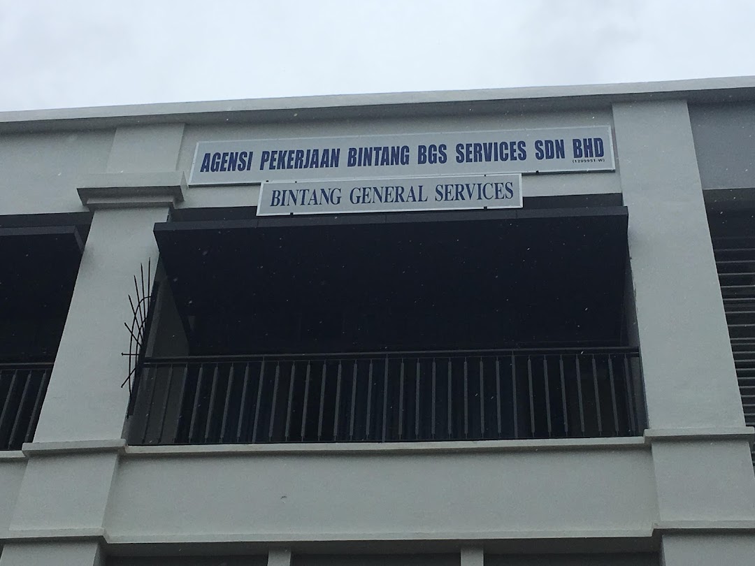Agensi Pekerjaan Bintang BGS Services Sdn Bhd
