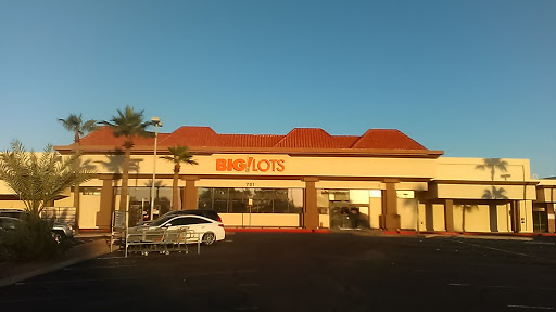 Discount Store «Big Lots», reviews and photos, 701 N Gilbert Rd, Gilbert, AZ 85234, USA